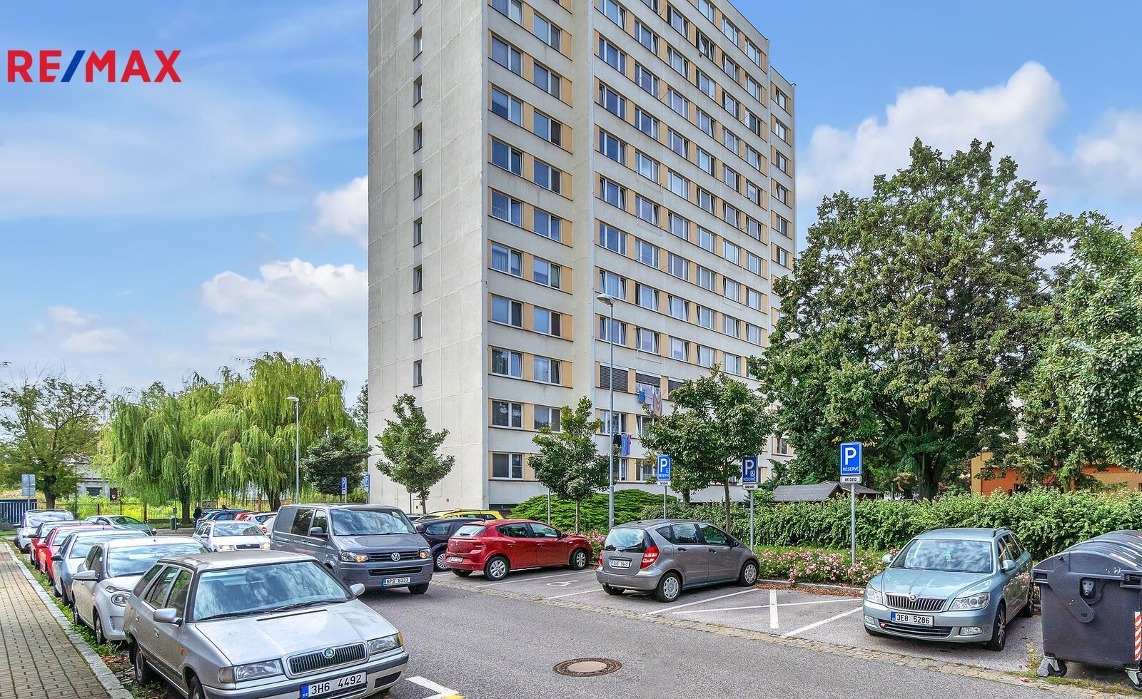 2+1, Uhelná, Hradec Králové, 53 m²