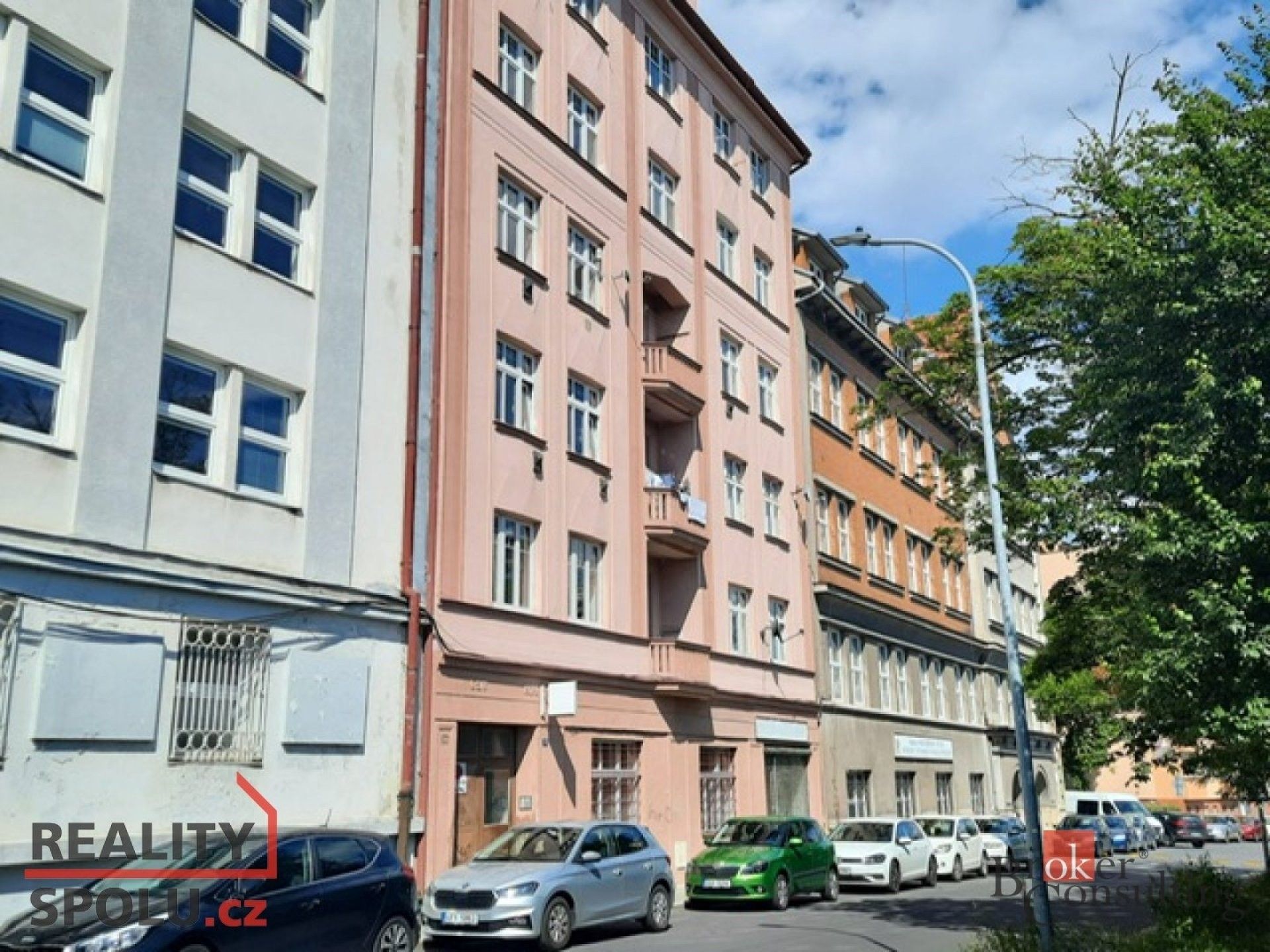 2+1, Šmeralova, Karlovy Vary, 65 m²