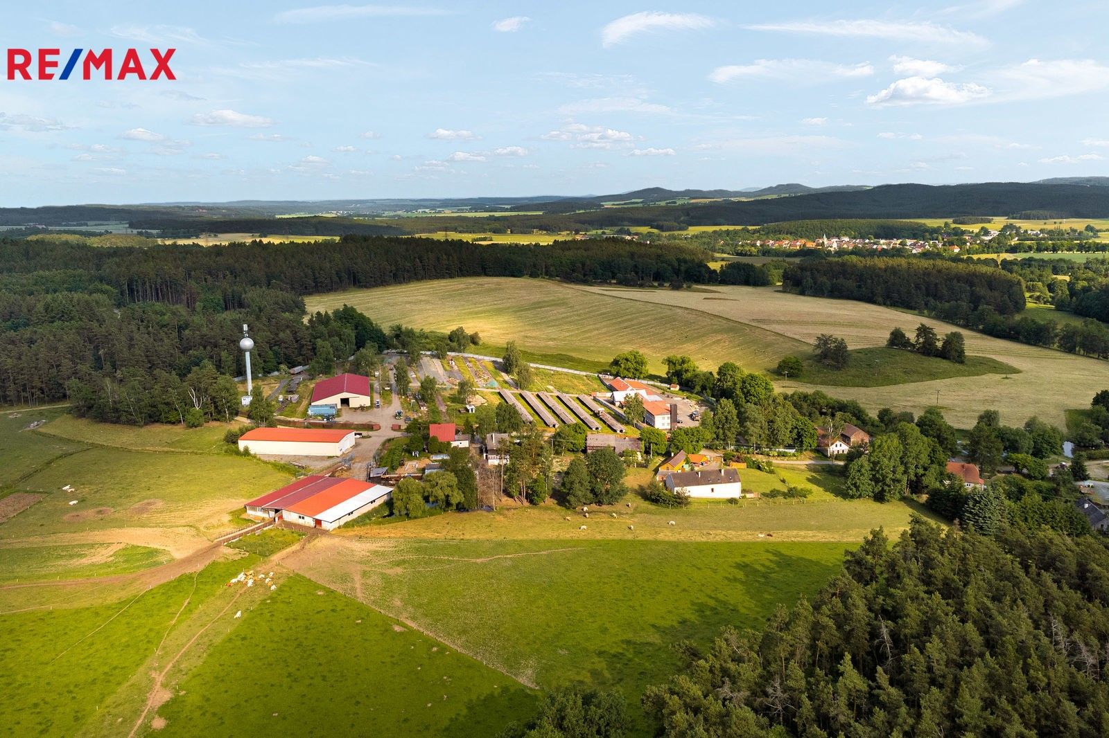 Prodej zemědělský pozemek - Stráž, 1 506 230 m²