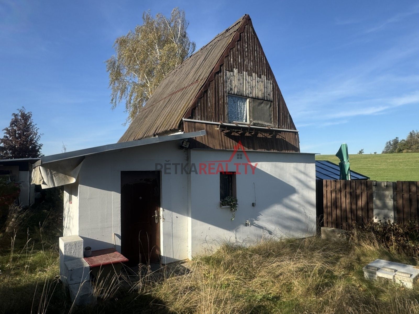 Chaty, Dobronín, 48 m²