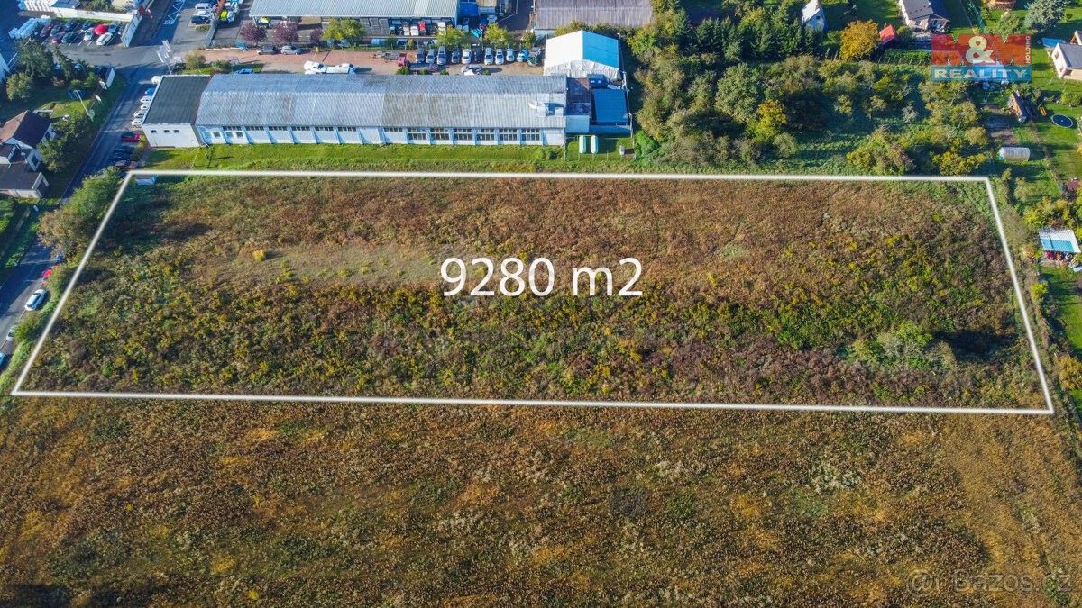 Ostatní, Mělník, 276 01, 9 280 m²