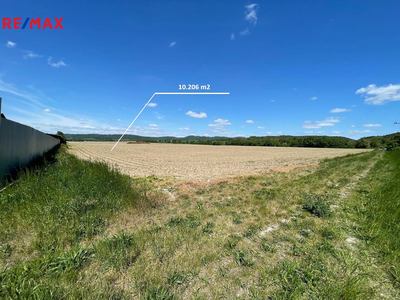 Zemědělské pozemky, Dolany, 10 m²