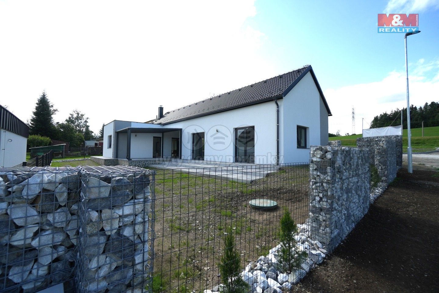 Rodinné domy, Šumavské Hoštice, 180 m²