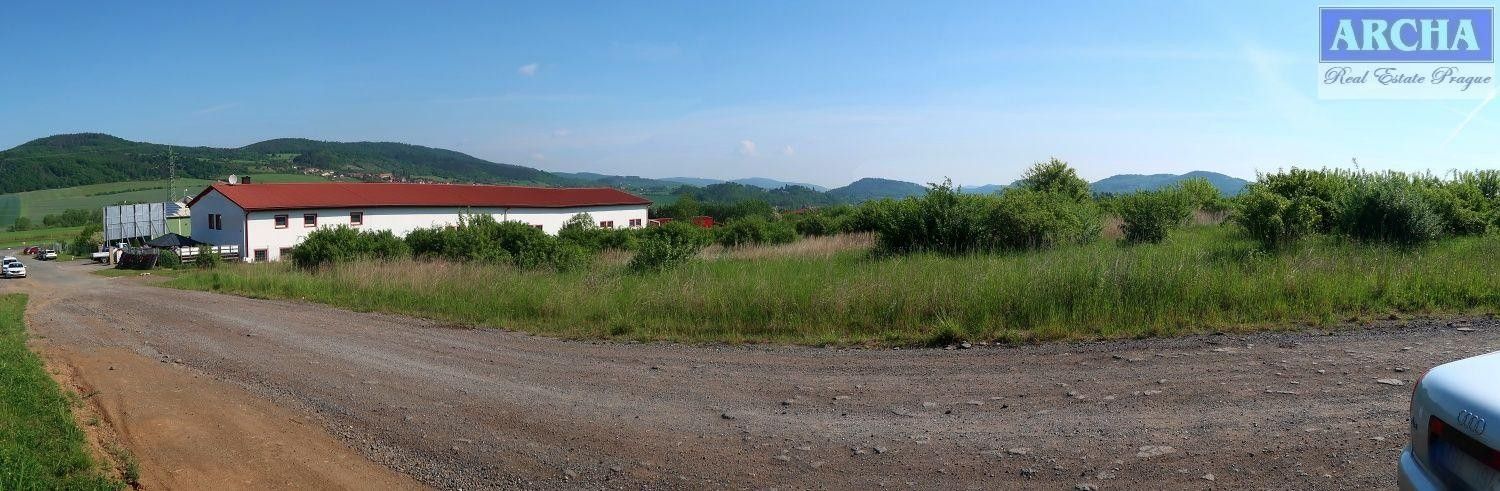 Prodej komerční pozemek - Průmyslová zóna, Bavoryně, 10 378 m²