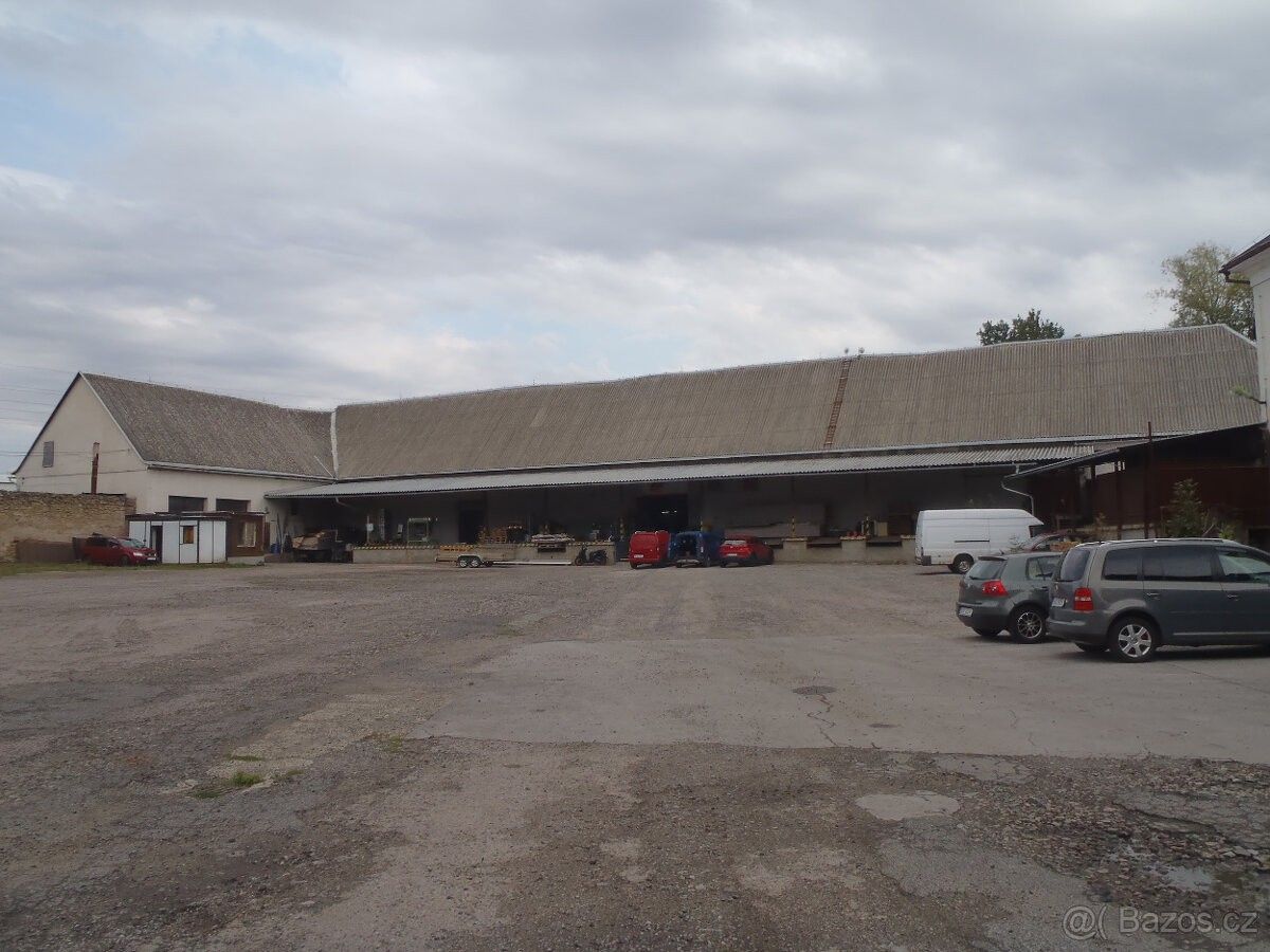 Sklady, Turnov, 511 01