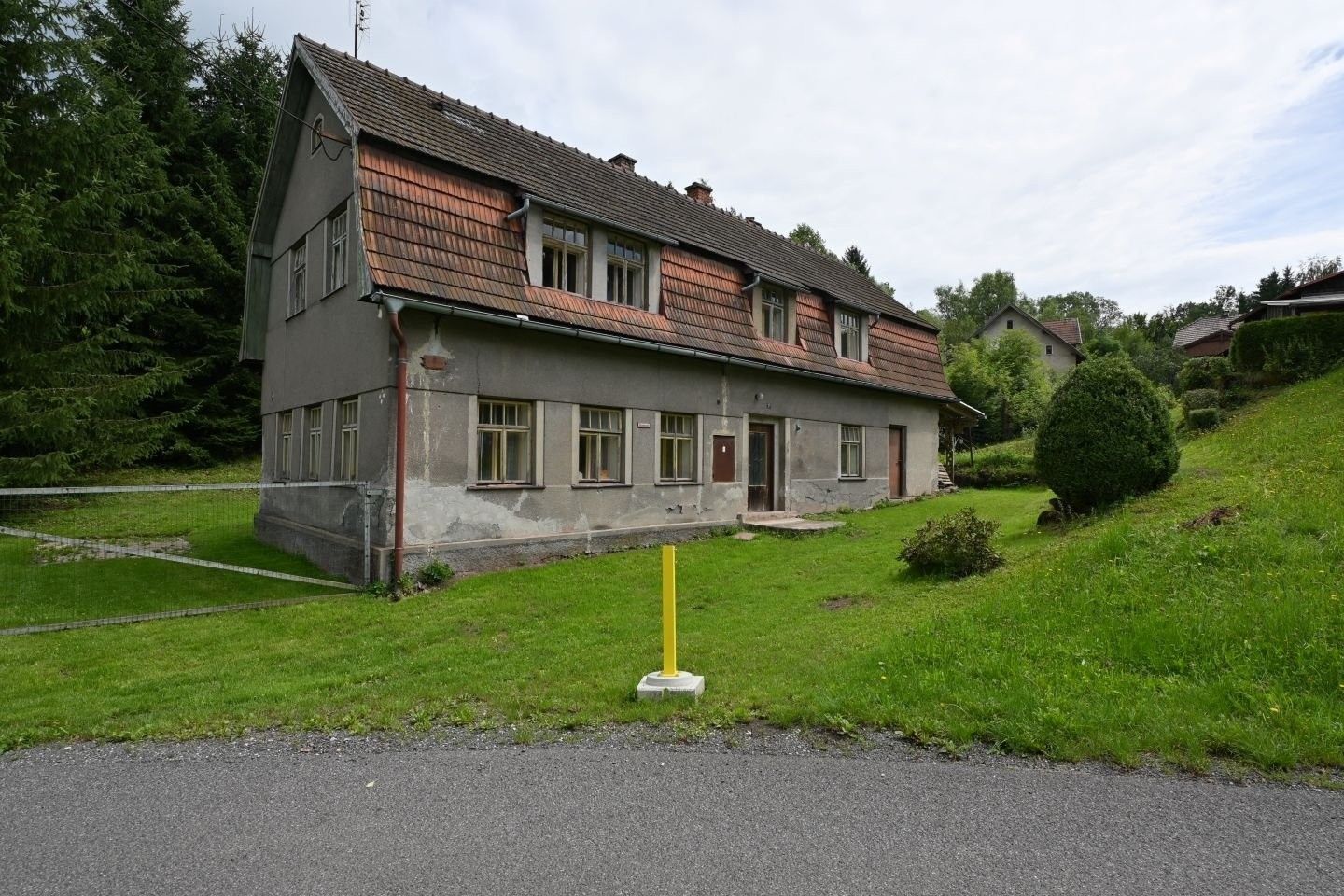 Rodinné domy, Bystrá nad Jizerou, 183 m²