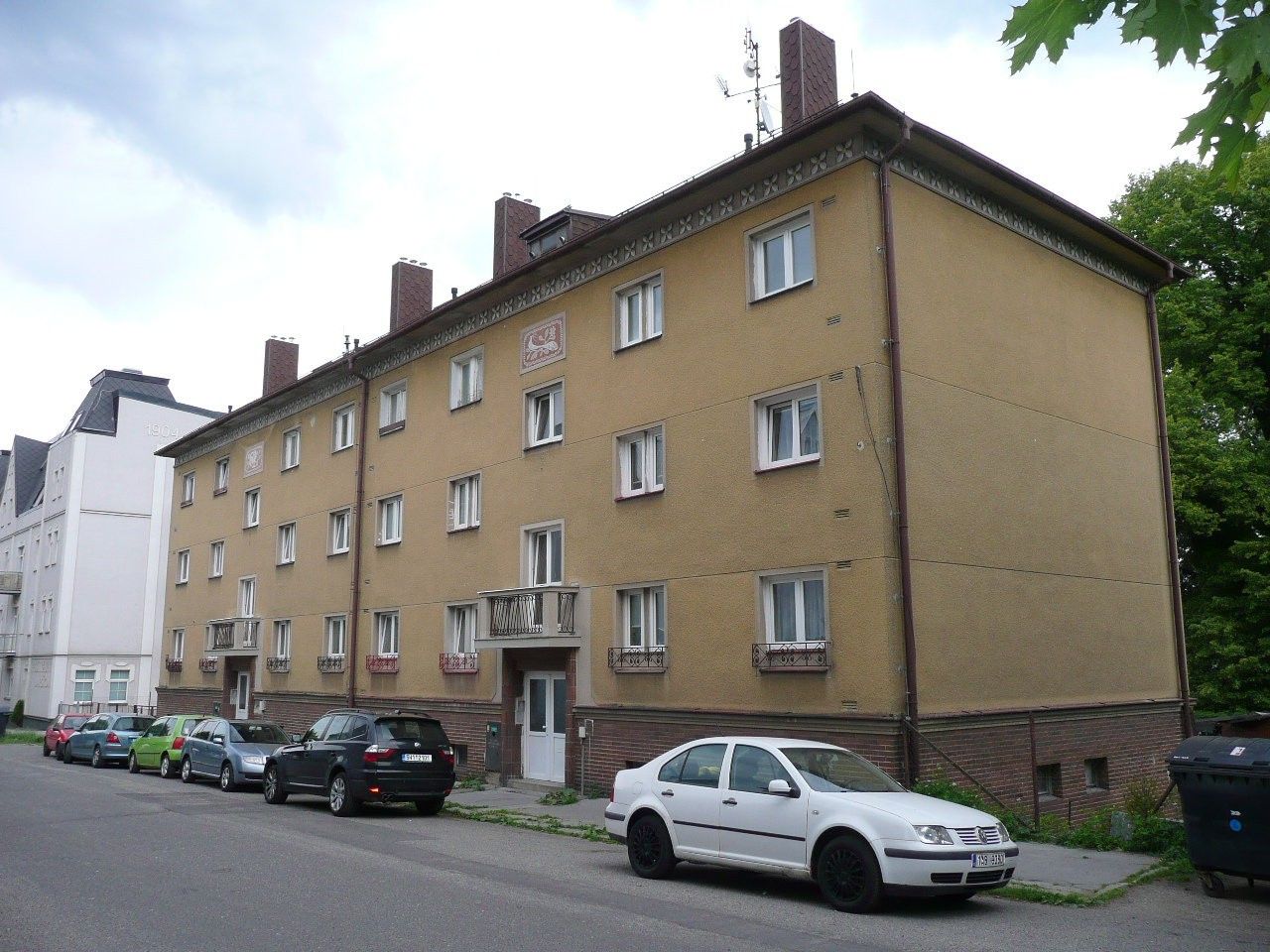 2+1, Maršíkova, Liberec, 56 m²