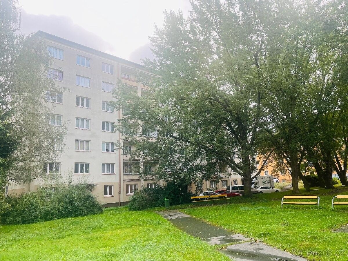 Prodej byt 2+1 - Karlovy Vary, 360 01, 55 m²