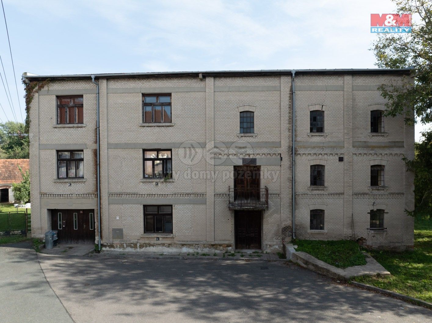 Prodej památky - Pornice, Pačlavice, 250 m²