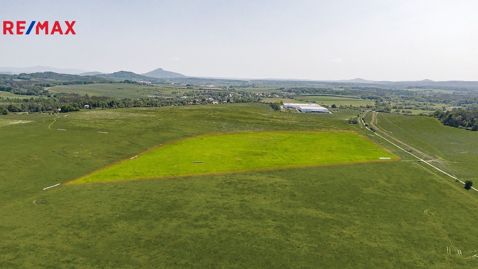 Prodej louka - Česká Lípa, 112 893 m²