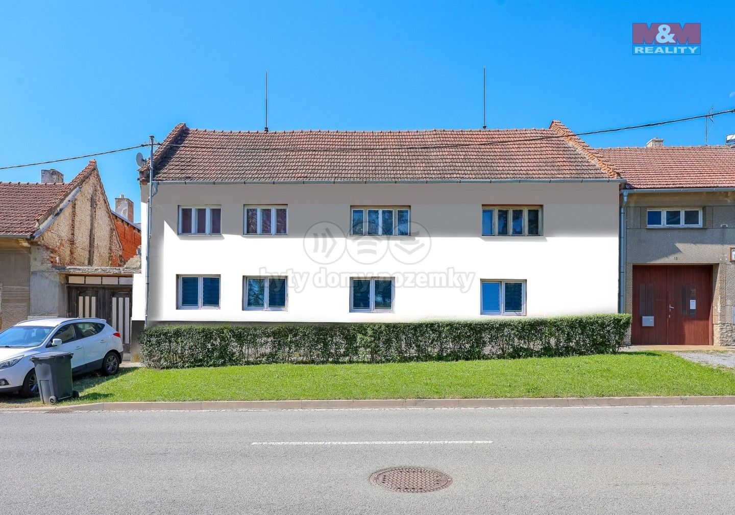 Rodinné domy, Výšovice, 200 m²