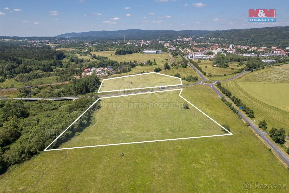 Pozemky pro bydlení, Mariánské Lázně, 353 01, 32 126 m²