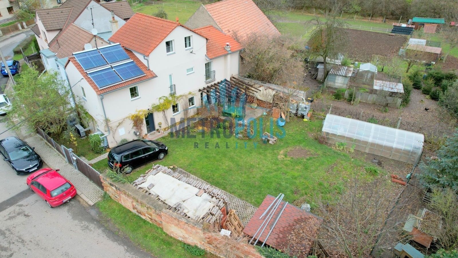 Byty, Libovice, 137 m²