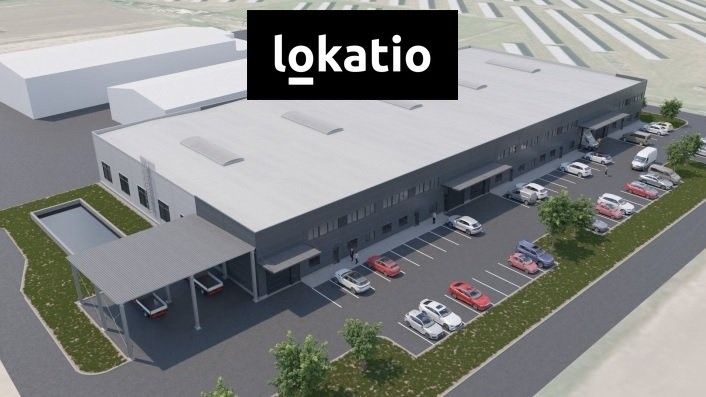 Pronájem sklad - Žerůvky, Bystročice, 3 800 m²