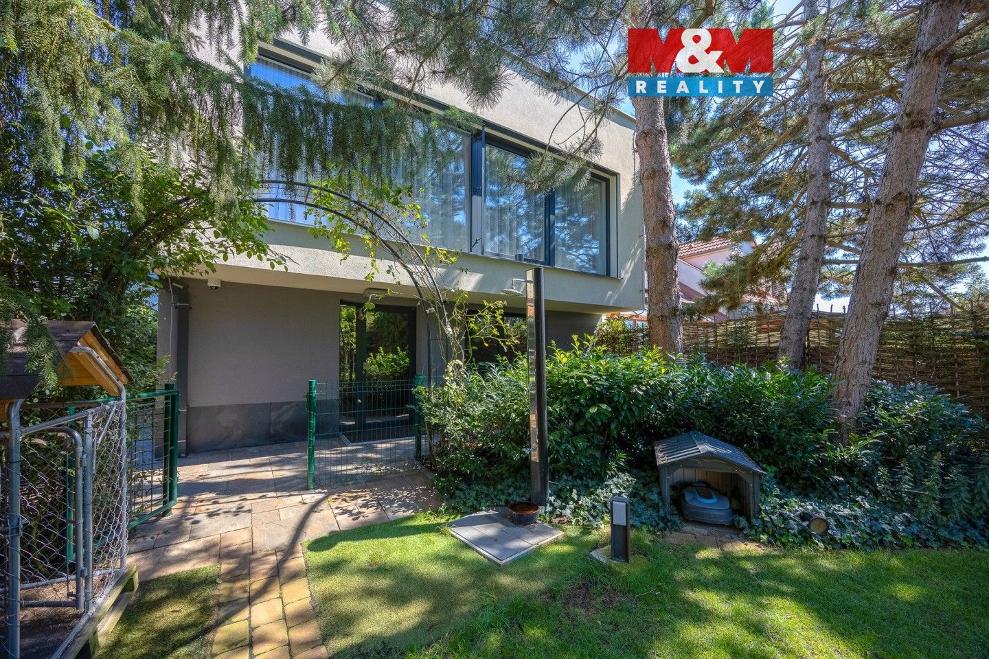 Rodinné domy, Lužní, Olomouc, 266 m²