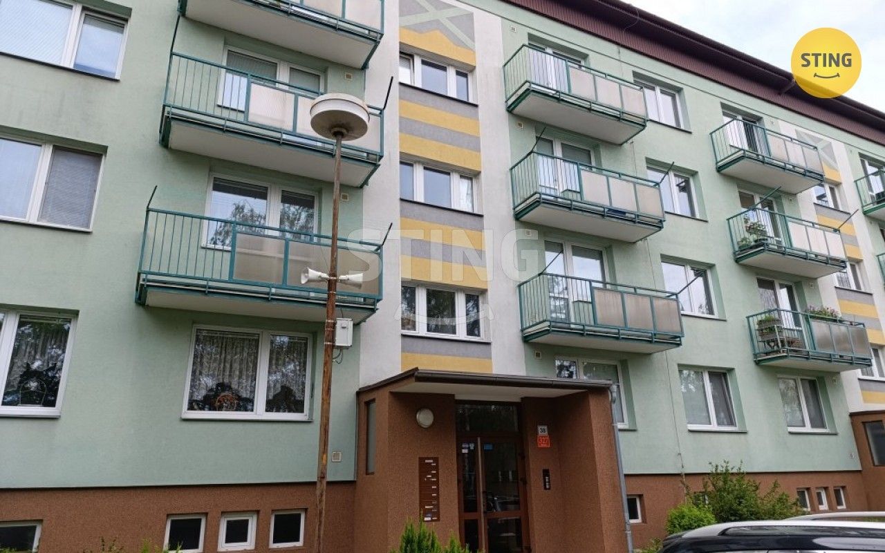 Prodej byt 2+1 - U kovárny, Olomouc, 51 m²