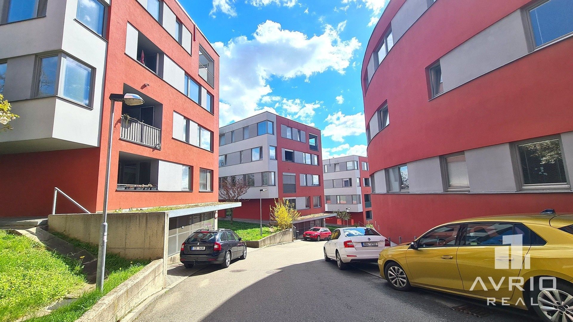 2+kk, Jaroslava Foglara, Brno, 52 m²