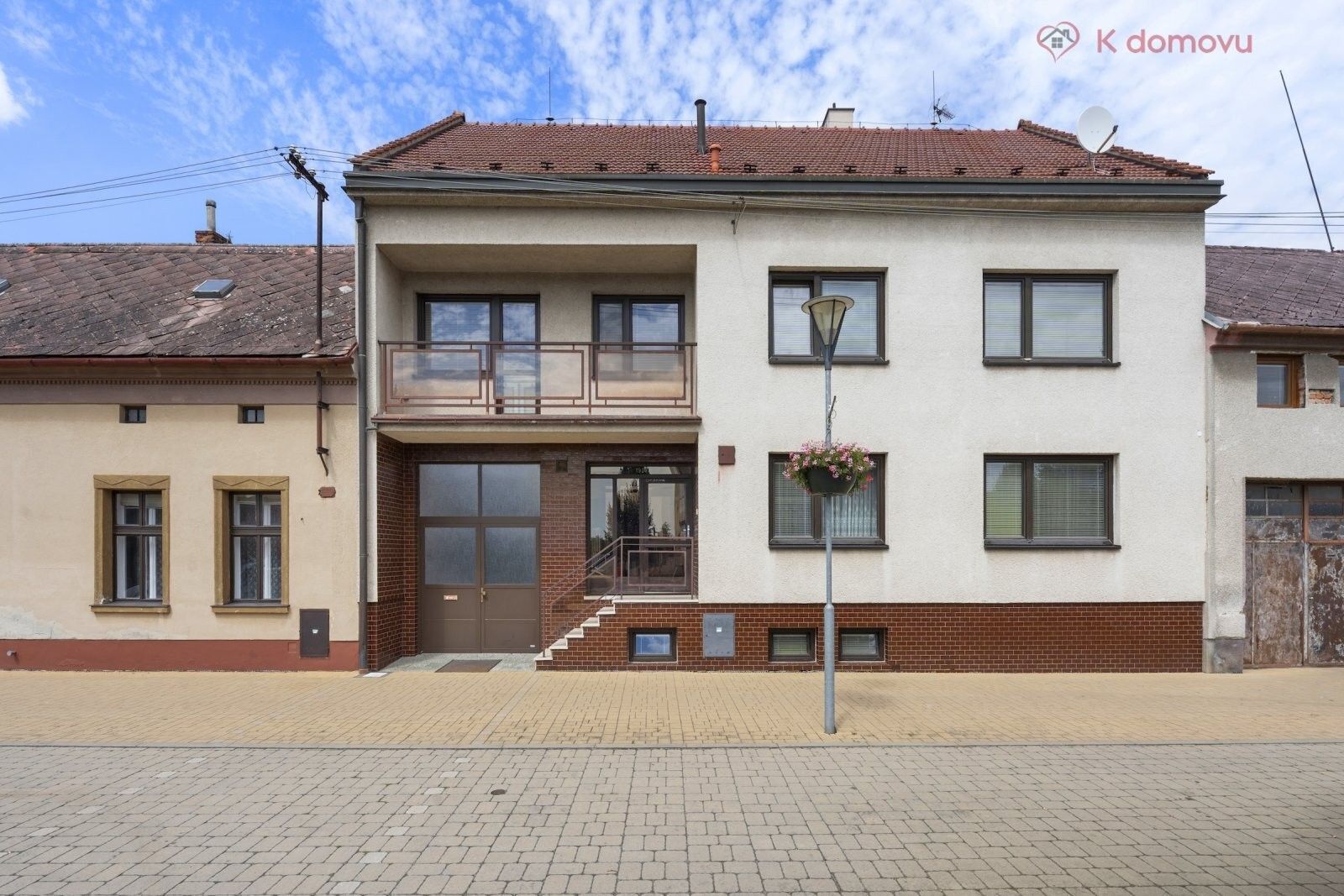 Rodinné domy, Sochorcova, Staré Město, 234 m²