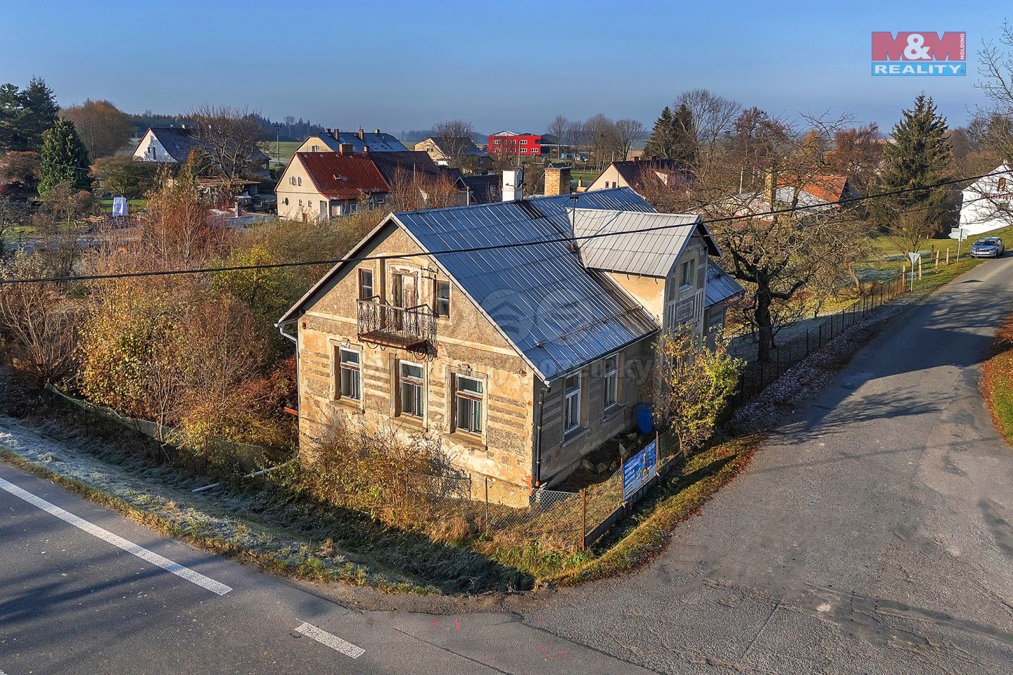 Rodinné domy, Květná, 96 m²