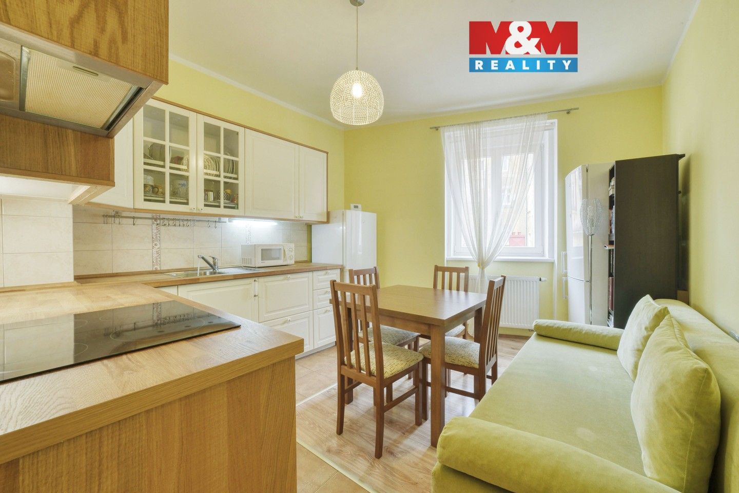 Pronájem byt 1+1 - Lidická, Mariánské Lázně, 45 m²