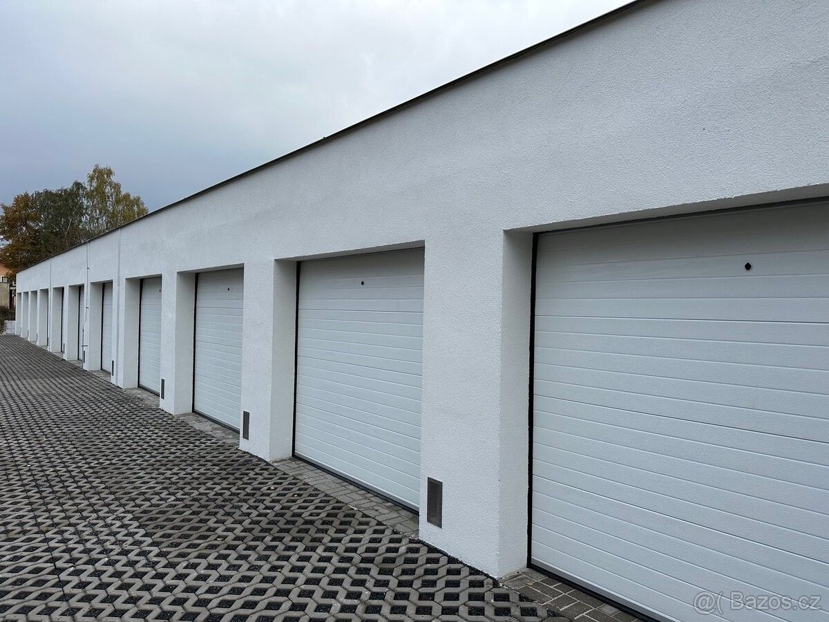 Pronájem garáž - Jablonec nad Nisou, 466 01