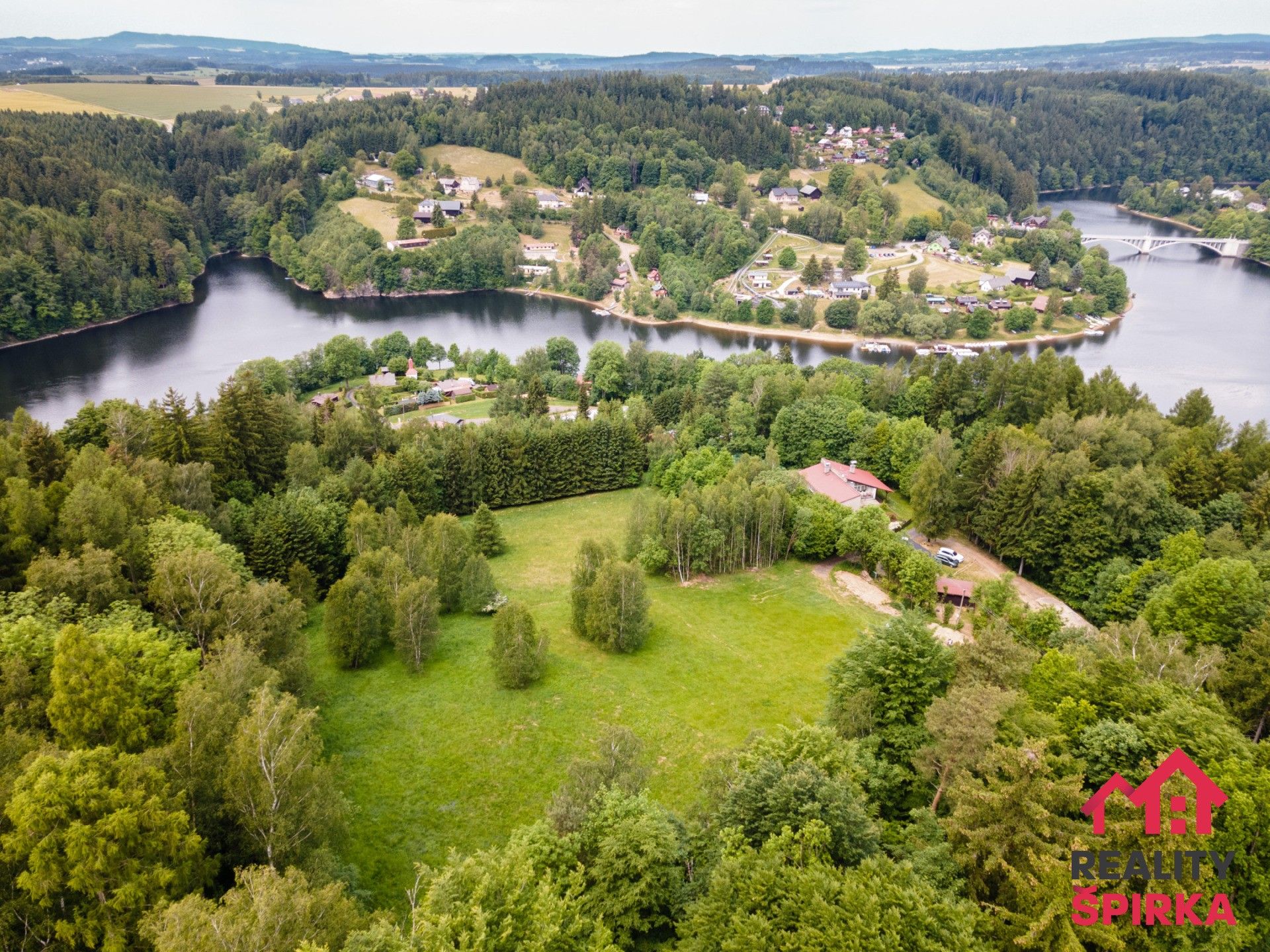 Pozemky pro bydlení, Pastviny, 1 894 m²