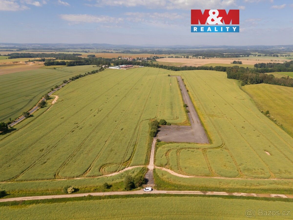 Prodej pozemek pro bydlení - Cheb, 351 34