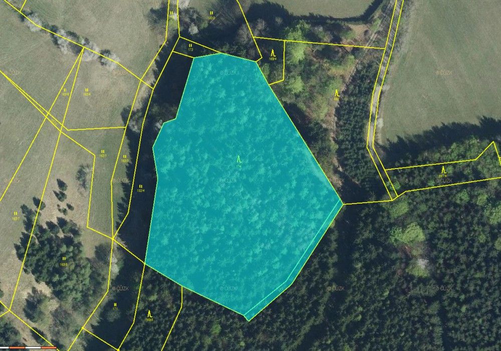 Pozemky pro bydlení, Lanškroun, 563 01