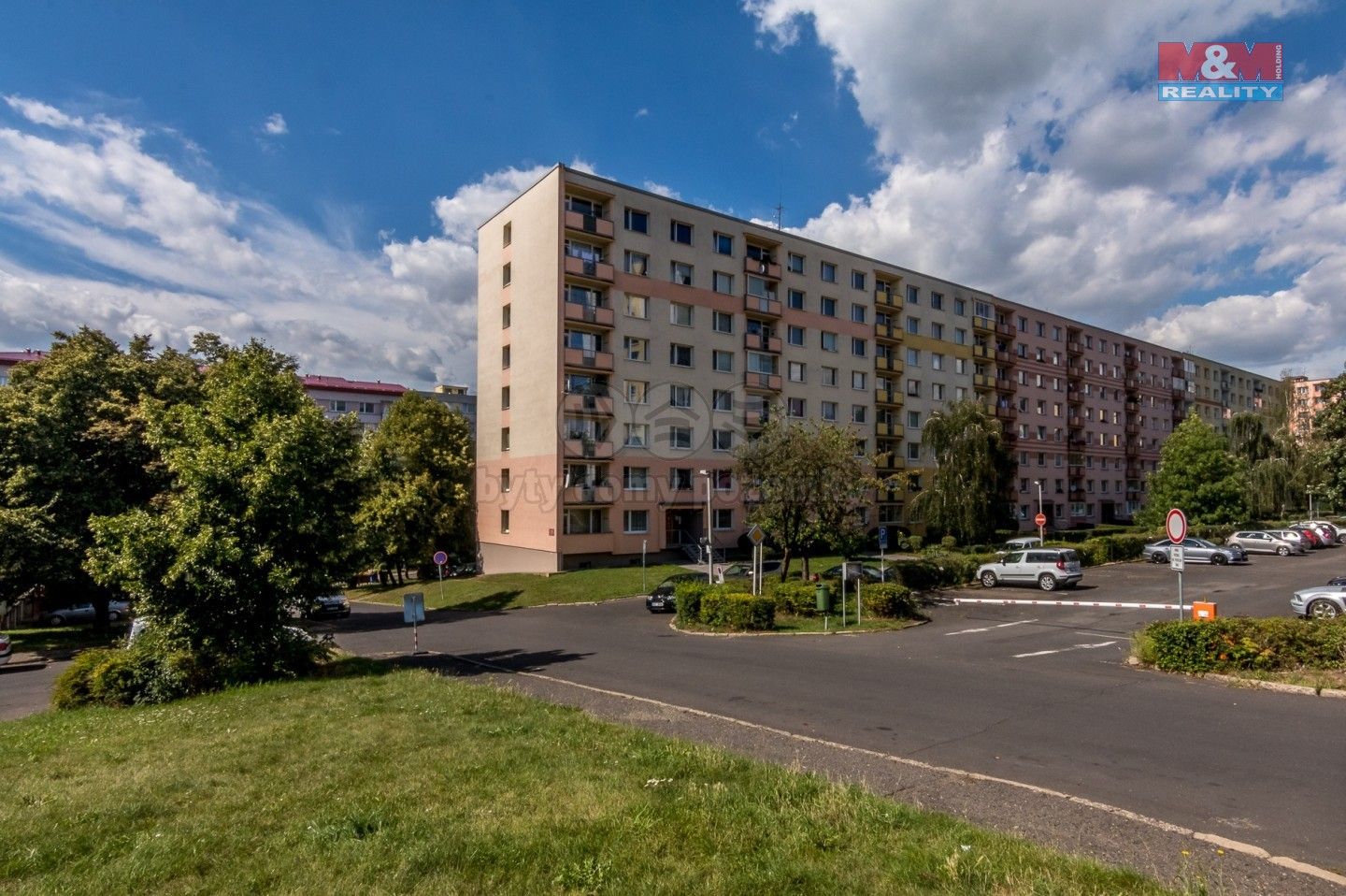 Pronájem byt 1+kk - Glennova, Ústí nad Labem, 19 m²