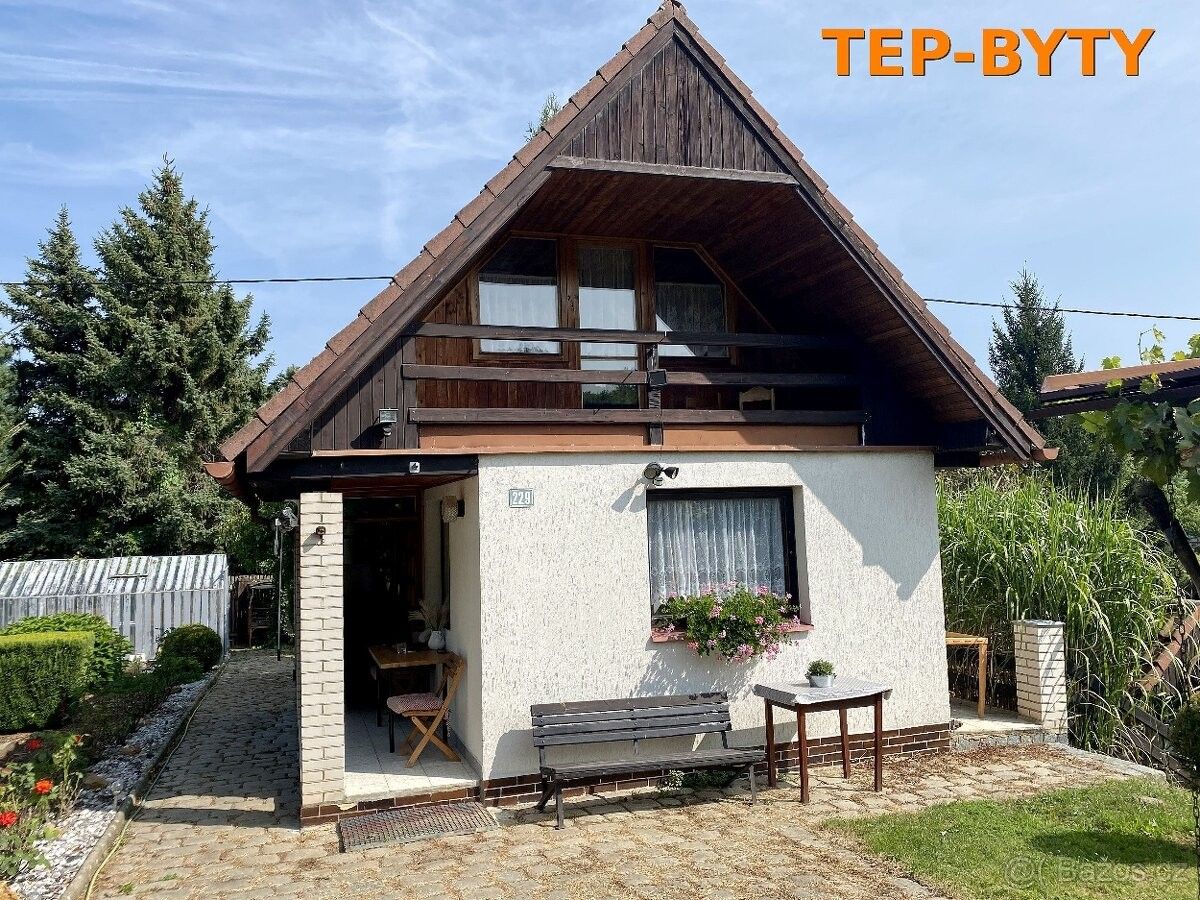 Prodej chata - Teplice, 415 01, 60 m²