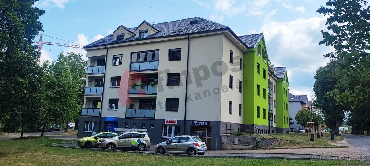 Prodej byt 3+1 - Nepomuk, 335 01, 85 m²