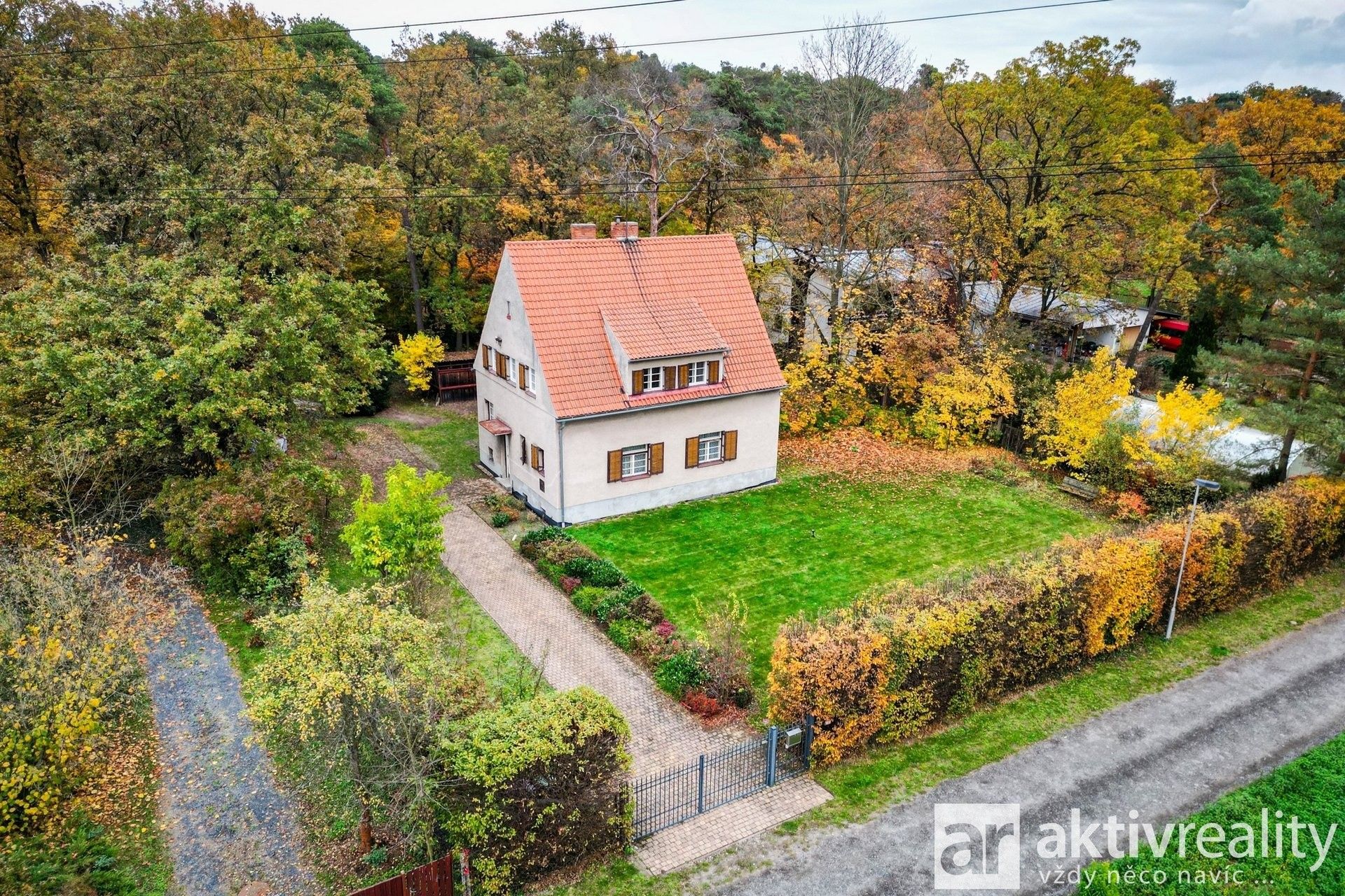 Prodej vila - Vlčí krtí, Brandýs nad Labem-Stará Boleslav, 179 m²