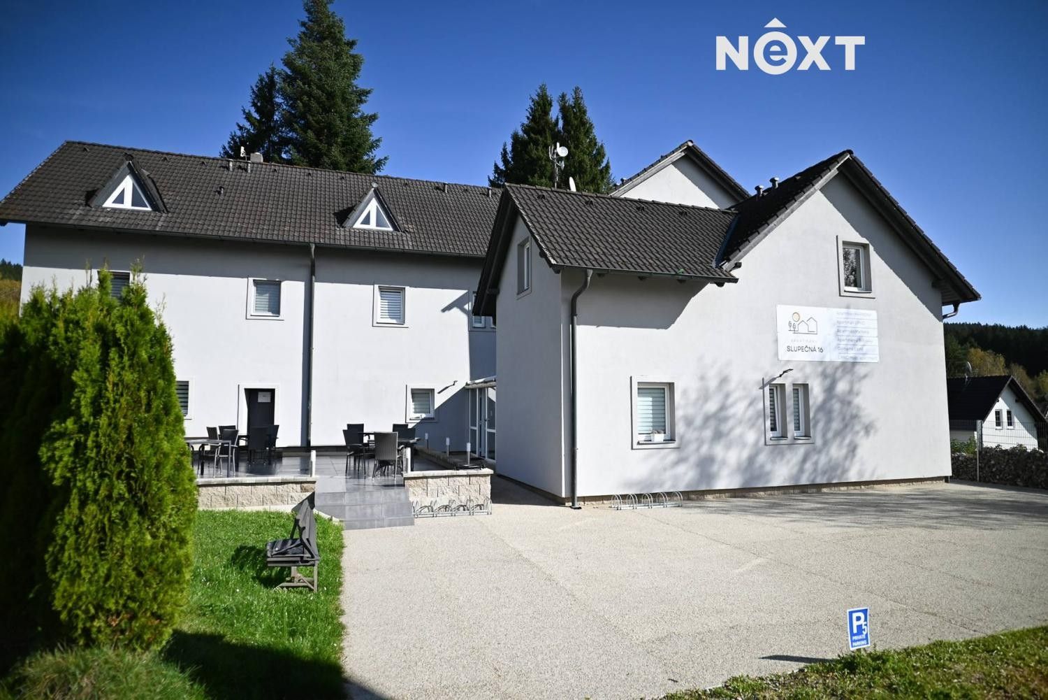 Prodej byt 1+kk - Slupečná, Lipno nad Vltavou, 27 m²