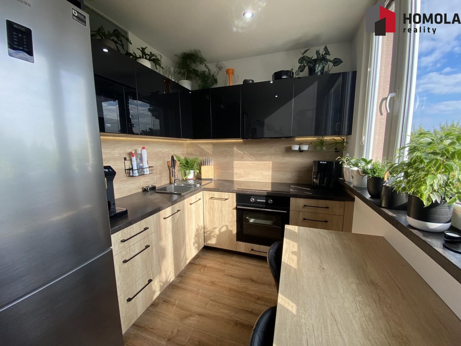 3+1, Josefa Skupy, Ostrava, 66 m²