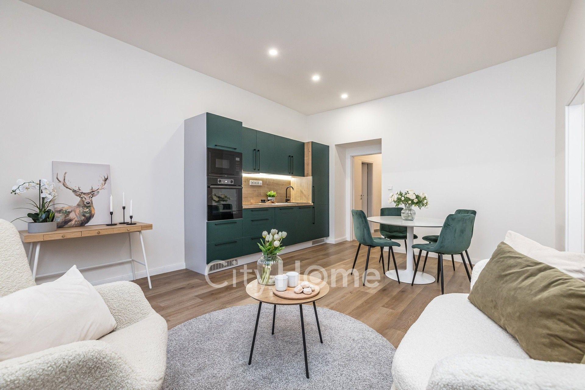 3+kk, Ke Koulce, Praha, 80 m²