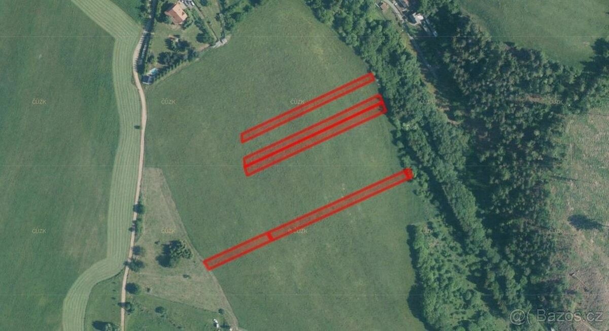 Prodej zemědělský pozemek - Jedovnice, 679 06, 9 651 m²