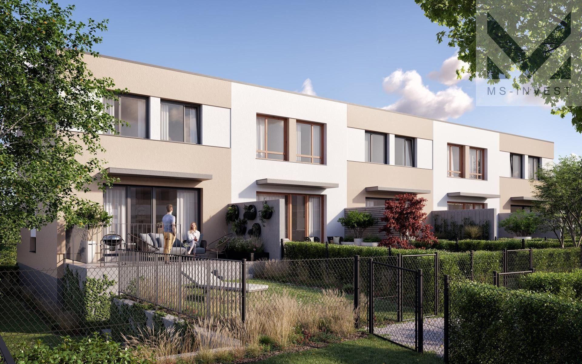 Rodinné domy, Kutnohorská, Praha, 141 m²