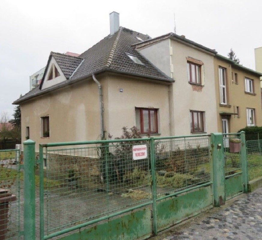 Rodinné domy, Máchova, Strakonice, 100 m²