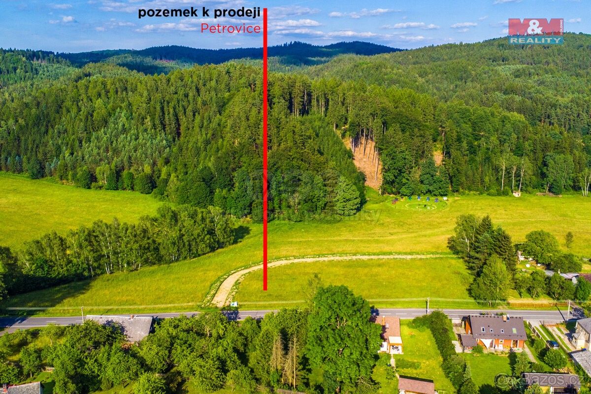 Pozemky pro bydlení, Jablonné v Podještědí, 471 25, 1 304 m²