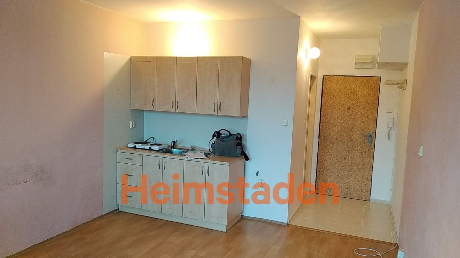 Pronájem byt 1+kk - Nad Mostárnou, Frýdek-Místek, 21 m²