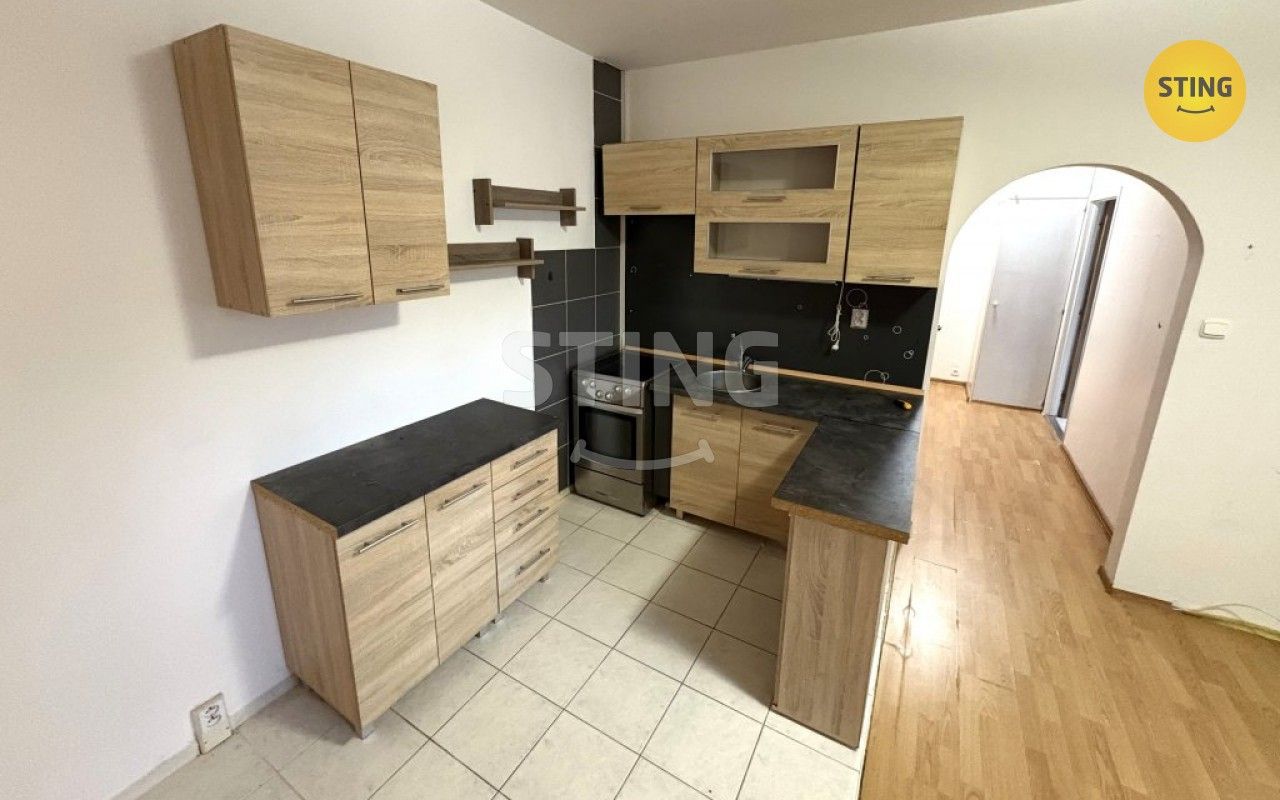 2+kk, V. Volfa, České Budějovice, 48 m²