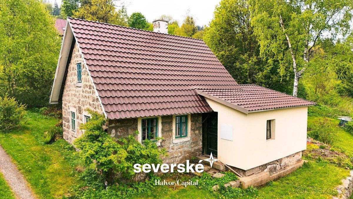 Chaty, Bedřichov, 468 12