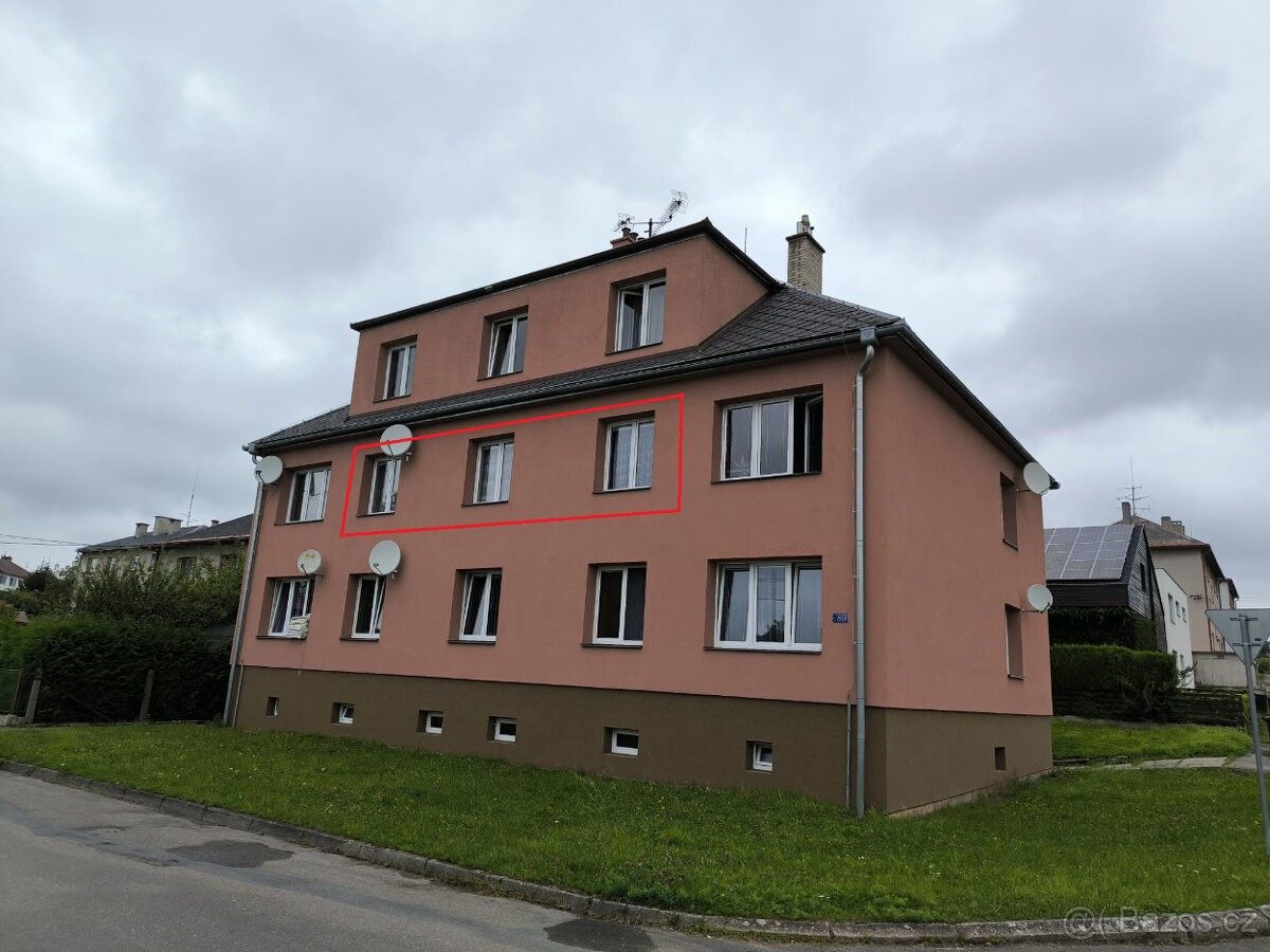 Prodej byt 2+1 - Žamberk, 564 01, 57 m²