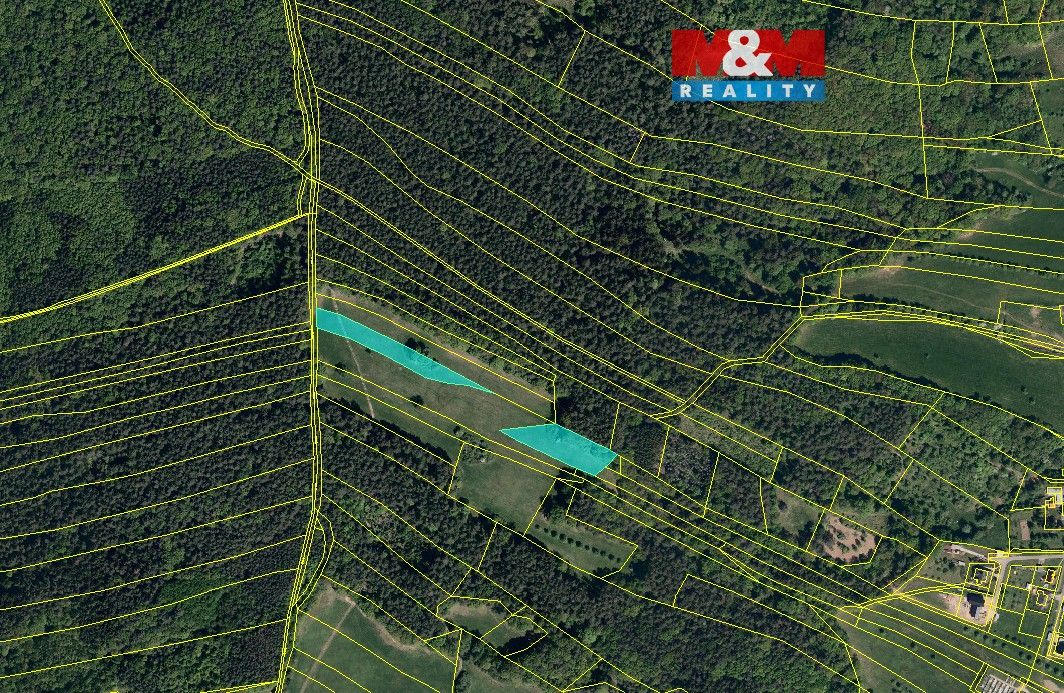 Pozemky pro bydlení, Biskupice u Luhačovic, 763 41