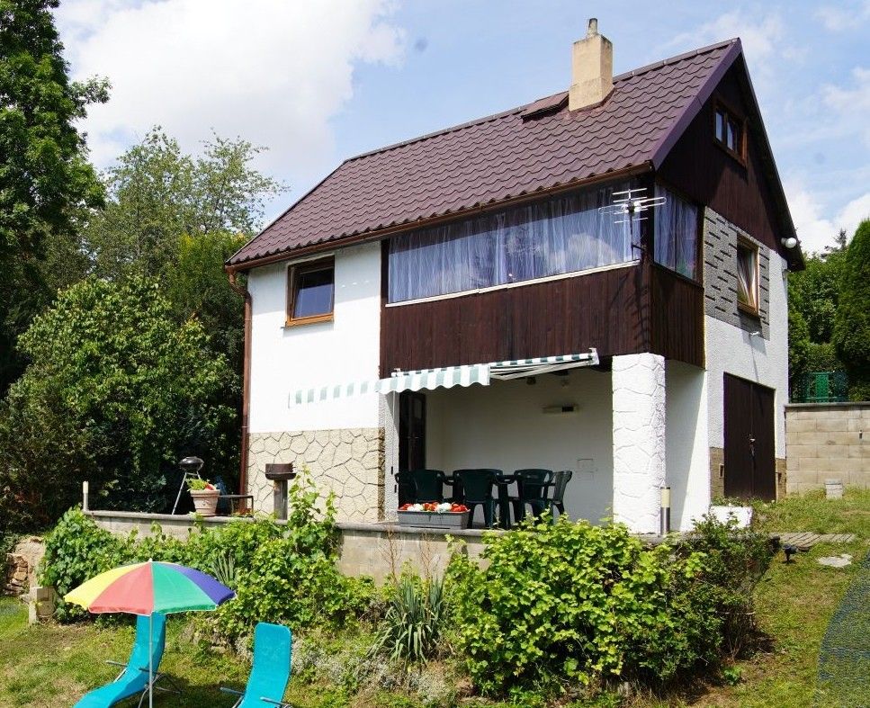 Chaty, Butov ev. č. 127, Stříbro, 77 m²