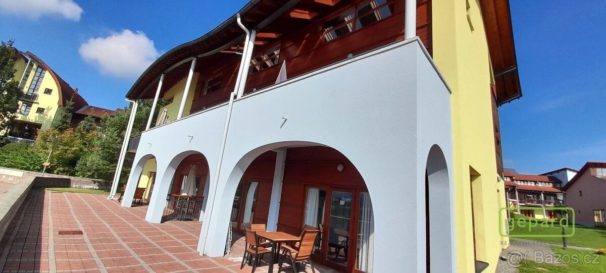 Prodej byt - Lipno nad Vltavou, 382 78