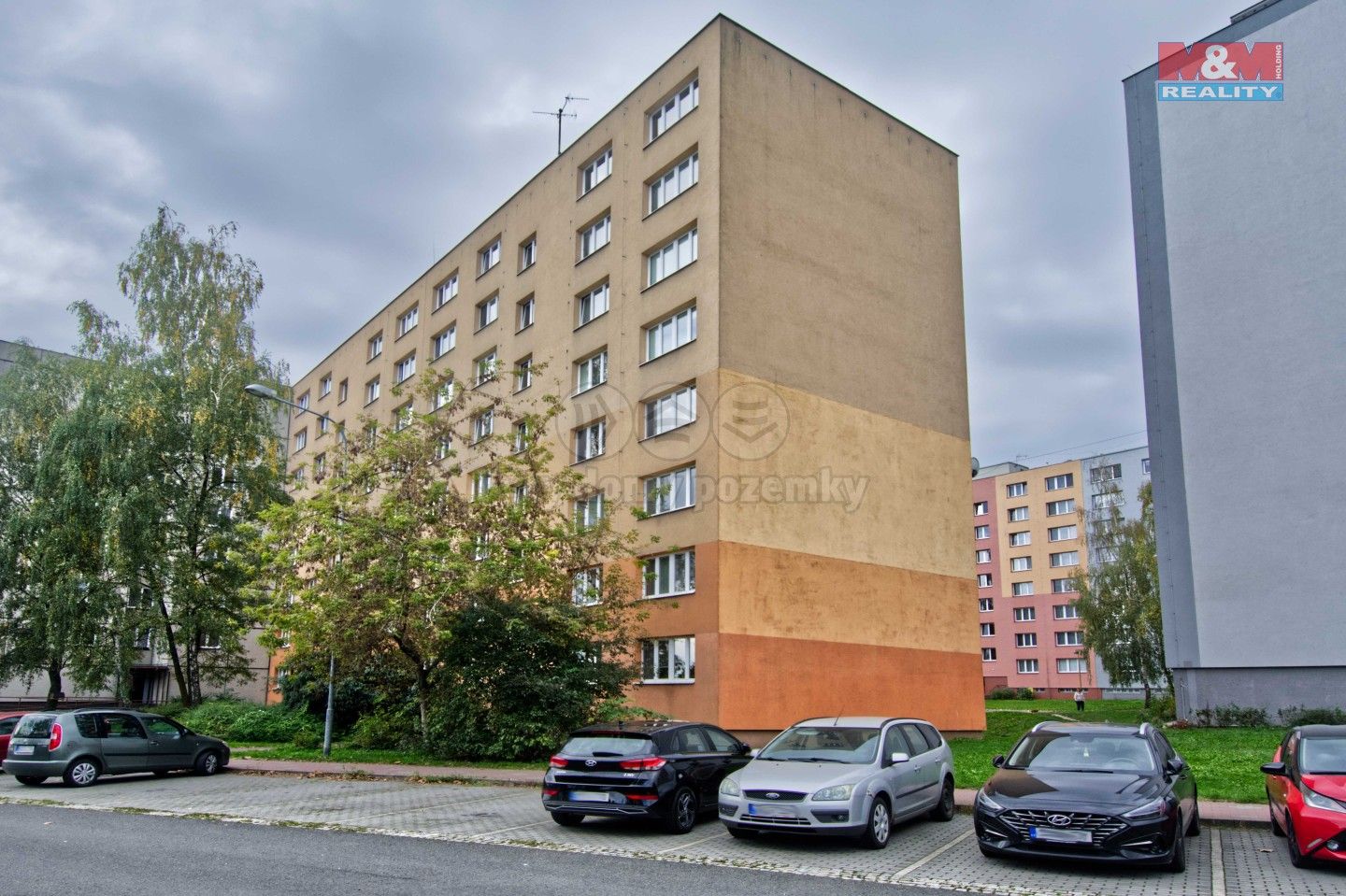 Prodej byt 2+1 - Akátová, Havířov, 46 m²