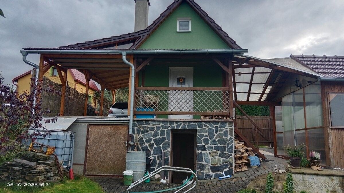 Chaty, Hranice, 753 01