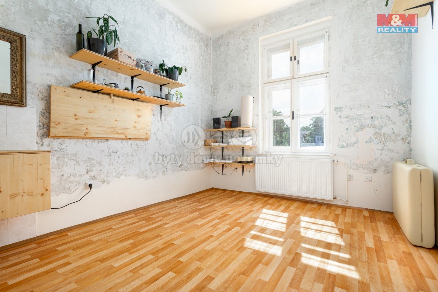 Prodej výrobní prostory - Orebitská, Ostrava, 205 m²