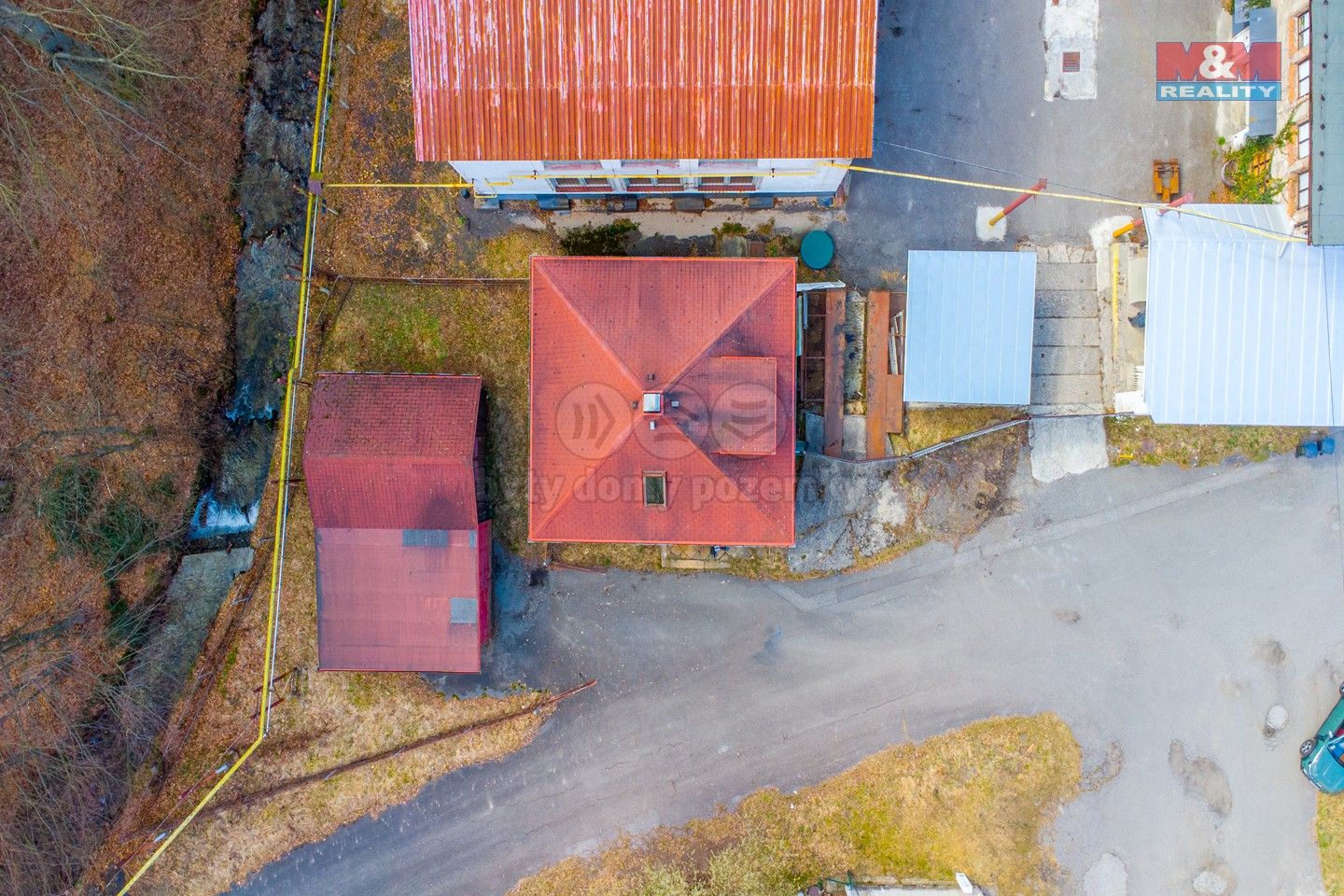 Prodej výrobní prostory - Krkonošská, Desná, 97 m²